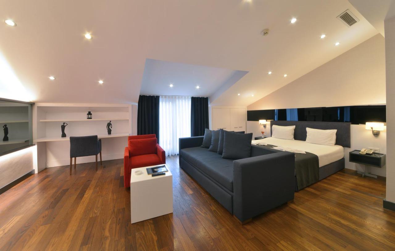 Nish Istanbul Suites & Hotel — Photos 3